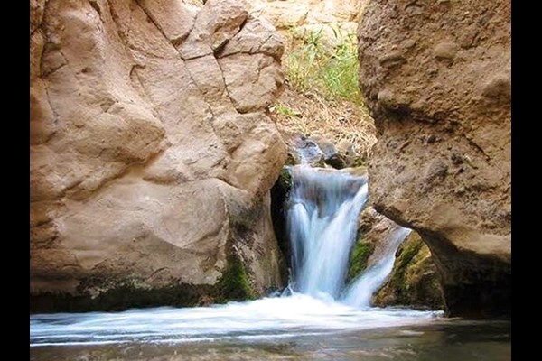  تنگه قاهان قم، بهشت گمشده طبیعت‌گردان