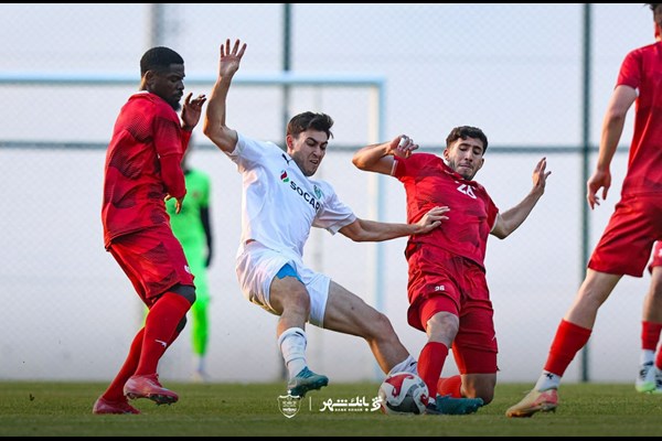 سرمربی پرسپولیس خواهان صحرایی است