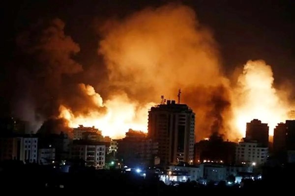 صهیون‌ها در تمام جبهه‌ها شکست خورد