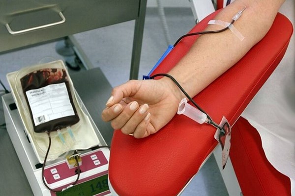  افزایش ۱۱.۶ درصدی اهدای خون در فروردین‌ماه امسال 