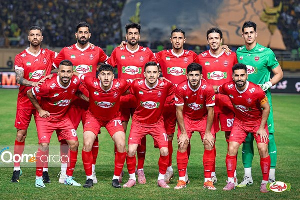 رقابت سپاهان و پرسپولیس، هفته دوم لیگ برتر