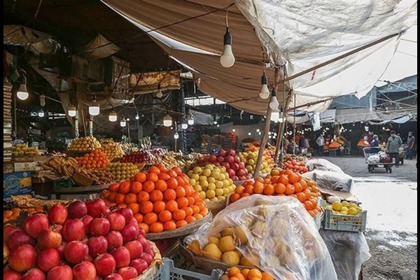 نظارت ۴ سازمان بر بازار شب یلدا در قم