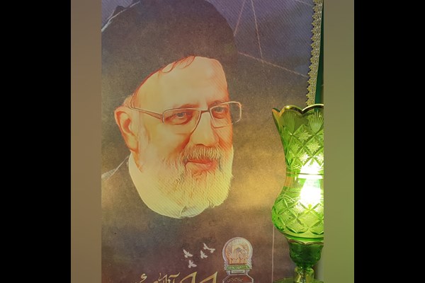  شهید رئیسی خود را خادم مردم می‌دانست