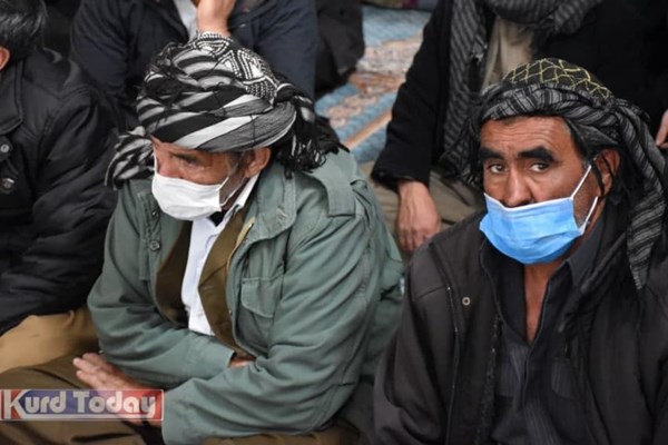 مردم روستای تنگیسر سنندج از زمان شاه و دستاوردهای انقلاب می گویند