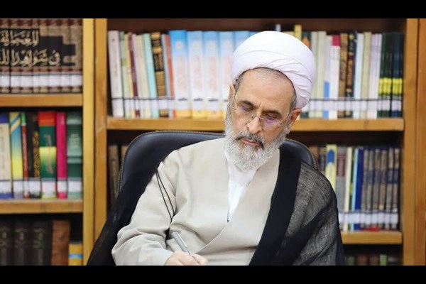 تقدیر مدیر حوزه‌های علمیه از تیم ملی کشتی