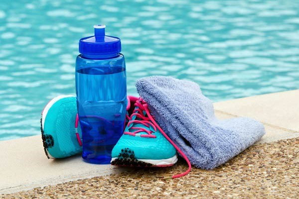 فواید نوشیدن آب هنگام‌ ورزش 