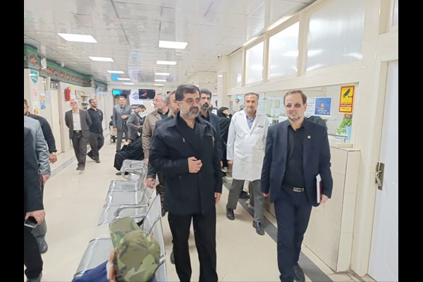 ۱۰ میلیون بار خدمات درمانی تأمین اجتماعی قم