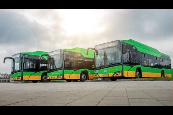 اتوبوس‌های برقی به ناوگان حمل‌ونقل عمومی قم اضافه می‌شود 