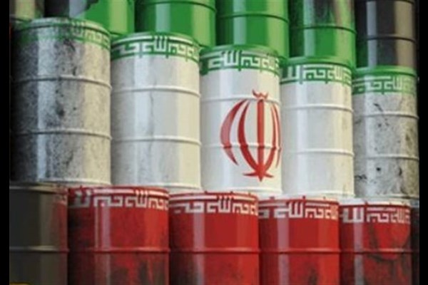  افزایش ۴۰ هزار بشکه ای تولید روزانه نفت ایران 