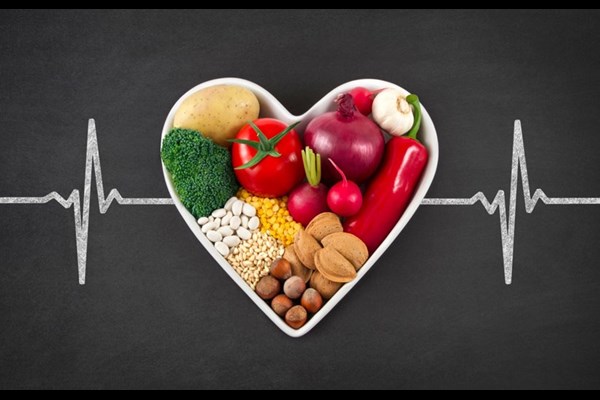 تضمین سلامت قلب با رژیم غذایی