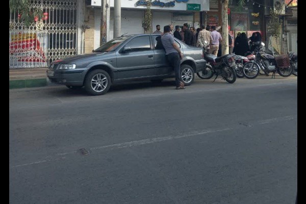 این‌ها هم زائران سیدالشهدا هستند!