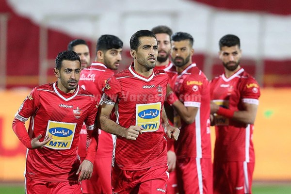 مهره قهرمانی پرسپولیس؛ این امیری شگفت انگیز!