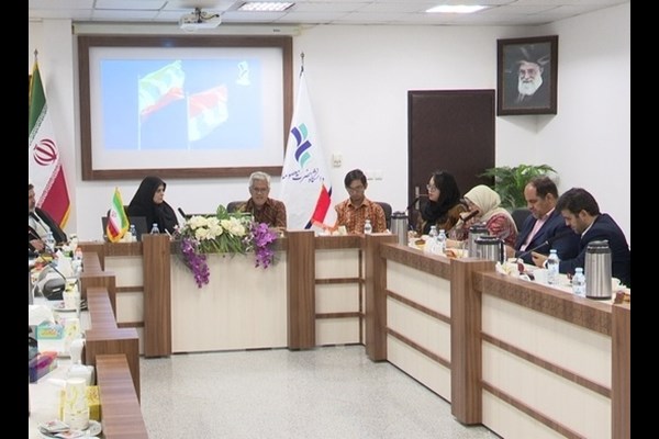 گسترش همکاری‌های علمی با ایران درخواست اندونزی است