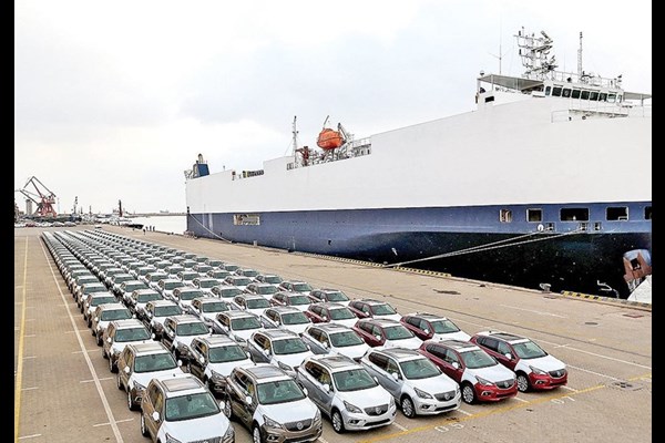واردات ۴۰ هزار خودرو تا پایان سال به‌شرط تأمین ارز