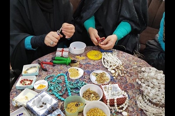 برگزاری نخستین «نمایشگاه کسب‌وکارهای کوچک» شهر قنوات