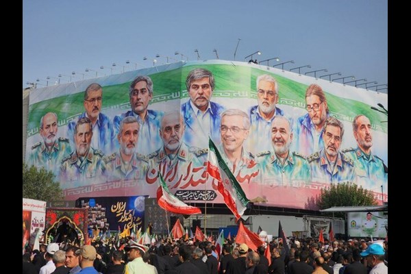 جنگ ۱۲ روزه مسیر پیروزی را نشان داد