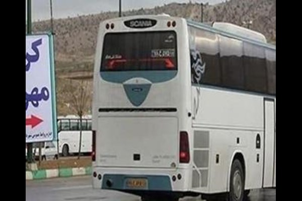 خدمت‌رسانی ۱۲۰ دستگاه اتوبوس به اربعینی‌های قم