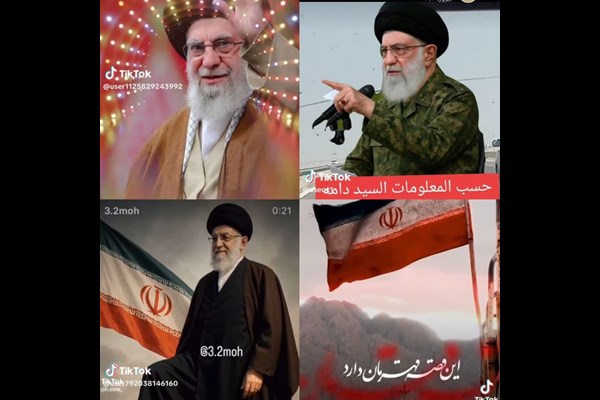  همدلی شیعیان عراق با ملت ایران