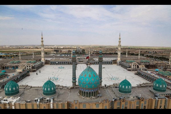 جشن «همدلی برای ظهور» در مسجد جمکران برگزار می‌شود