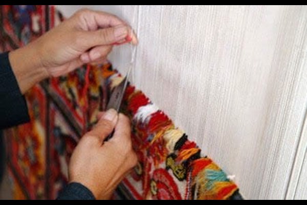 چالش‌های پیشروی صنعت قالیبافی در قم