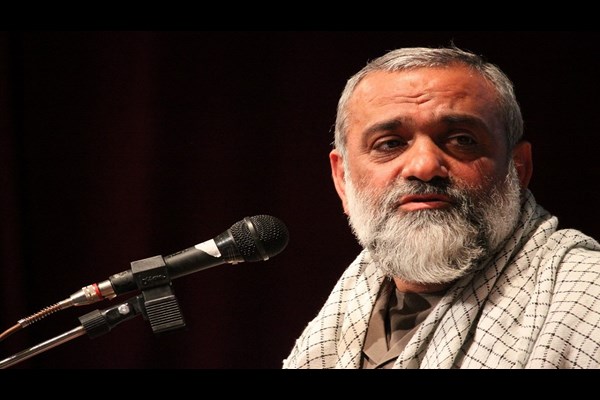  انتقاد سردار نقدی از زمزمه‌ها برای مذاکره بین ایران و آمریکا