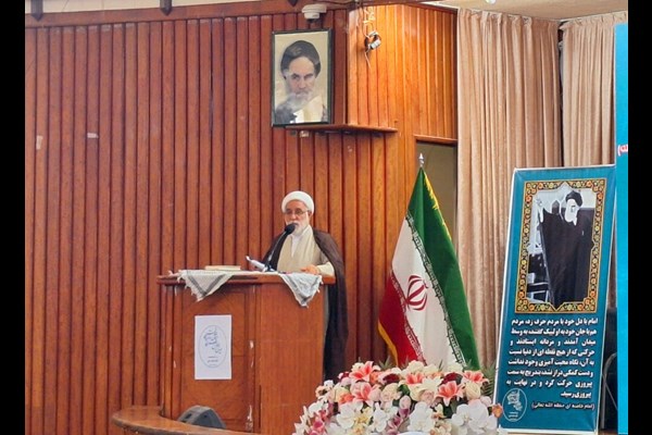 ایمان امام خمینی (ره) ، کلید اقتدار ملی است