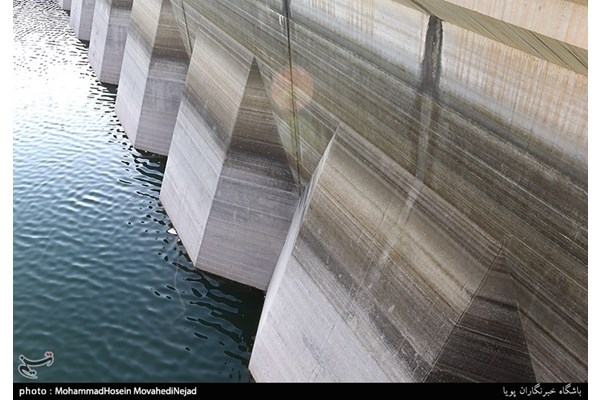  ذخایر سدهای تهران در پایین‌ترین سطح طی ۵۰ سال اخیر 