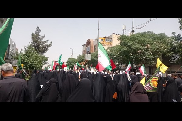 قشنگ‌ترین خداحافظی همسر شهید حمله تروریستی اسرائیل با همسرش 