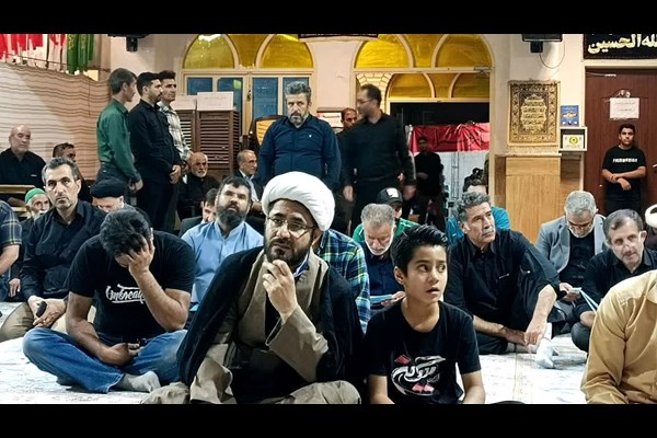 مراسم بزرگداشت اولین شهید پردیسانی برگزار شد