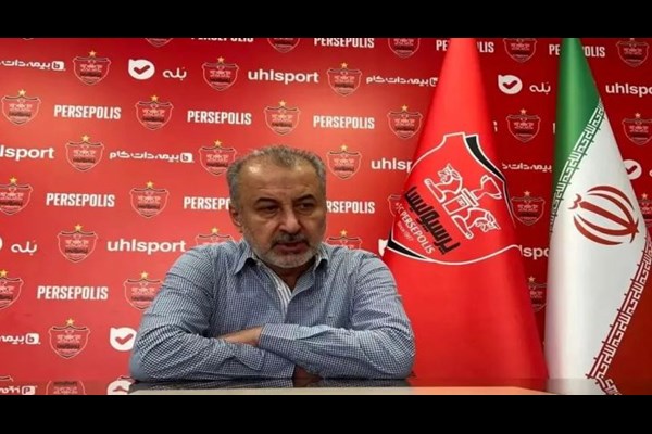 روزگار تلخ درویش در آستانه برکناری از پرسپولیس