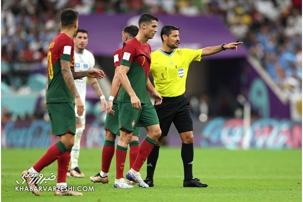 واکنش رسمی و معنادار فیفا به اشتباه بزرگ فغانی/ محرومیت از قضاوت در جام جهانی و ترک قطر