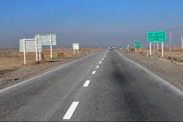 جاده قدیم قم – کاشان بهسازی شد