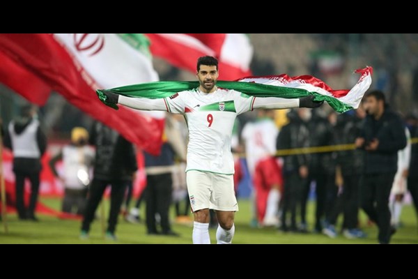 طارمی الگویی موفق برای بازیکنان تیم ملی فوتبال است