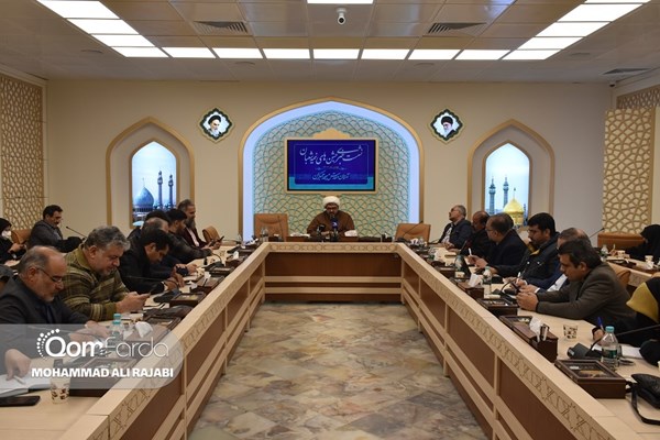 نشست خبری تشریح برنامه‌های نیمه شعبان