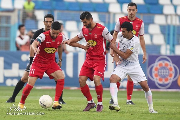 برای پیوستن به پرسپولیس استعلام گرفتم/ گل محمدی خودش خواستار جذب من شد!