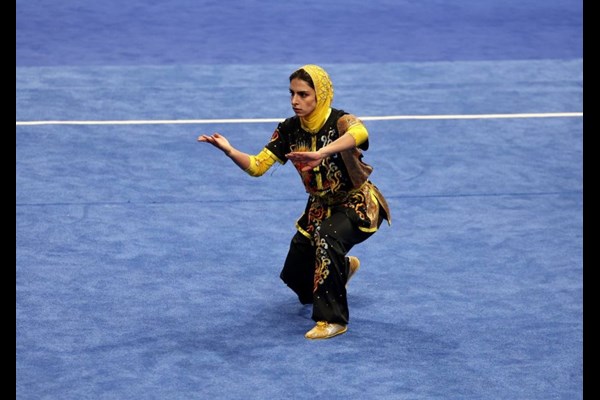 مصدومیت شدید دختر تالوکار ایران