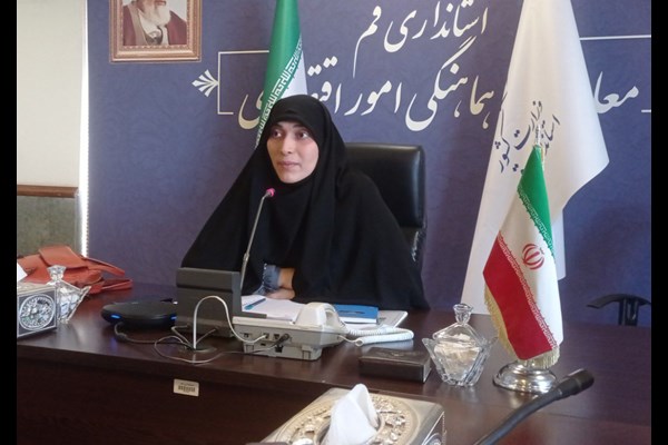 پیگیری مسائل بانوان با همکاری بانوان هر محله