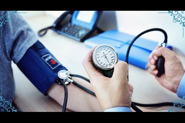  راه‌های پیشگیری و کنترل فشارخون