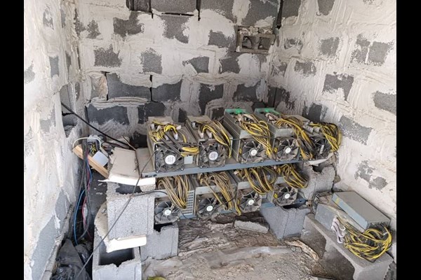۷۰۰ دستگاه ماینر غیرمجاز امحا شد