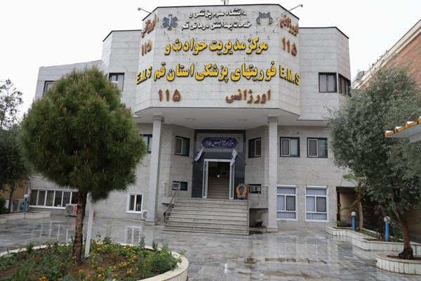 کمبود ۱۰۰ نیروی اورژانس در قم