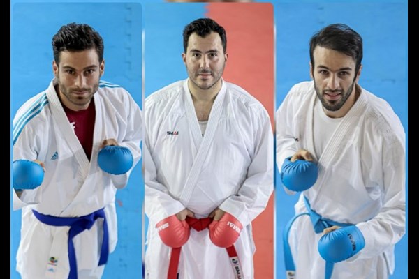 کاراته‌کا‌های ایران در سوئیس صاحب ۳ مدال شدند