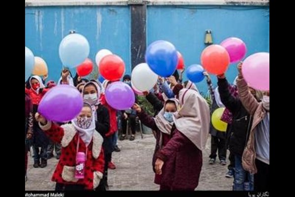 مدارس آسیب‌پذیر در زمینه غنی‌سازی اوقات فراغت تجهیز می‌شود