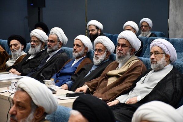 اجلاسیه خبرگان رهبری به کار خود پایان داد