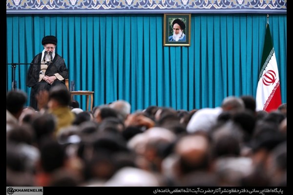 کارگر سرمایه اصلی برای تحقق شعار سال است
