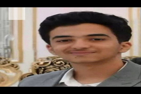 حضور خادمان امام رضا در منزل شهید ۱۷ ساله 
