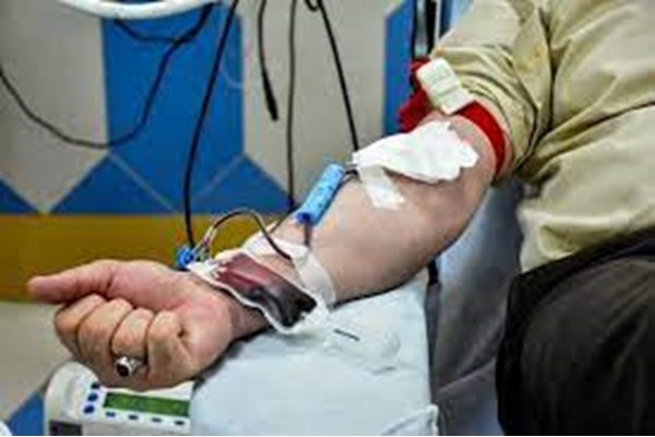  روزه‌داران قمی چه زمانی برای اهدای خون مراجعه کنند