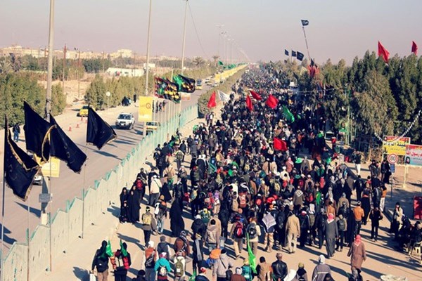 اتحاد جنگ ۱۲ روزه حاصل اتحاد اربعین بود