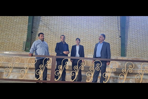 خانه رزمی قم سکو دار شد 