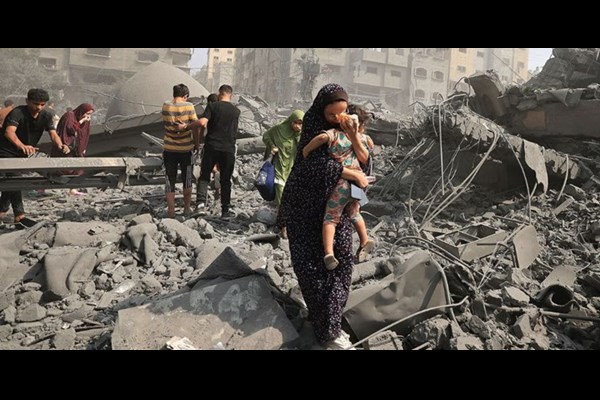 غزه، احیاگر وجدان جامعه جهانی 
