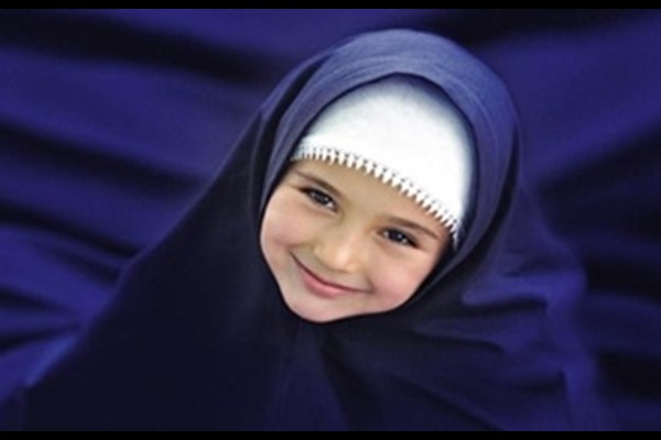 جایگاه و مقام دختران در اسلام در دنیا بی‌نظیر است